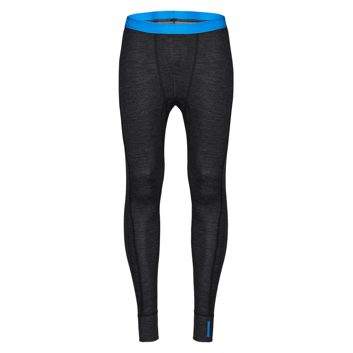 Obrázok ZAJO | Bergen Merino Pants II Black XXL