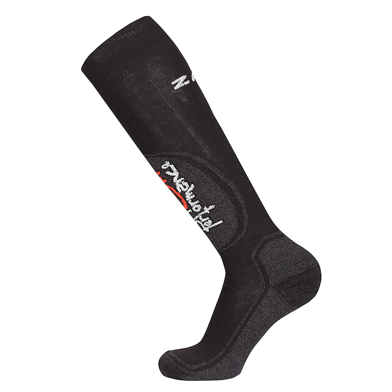 Obrázok ZAJO | Ski Performance Socks Black XL