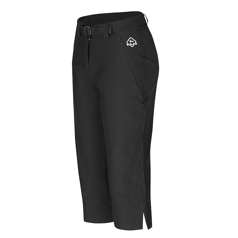 Obrázok ZAJO | Yota Lady Pants Black XS