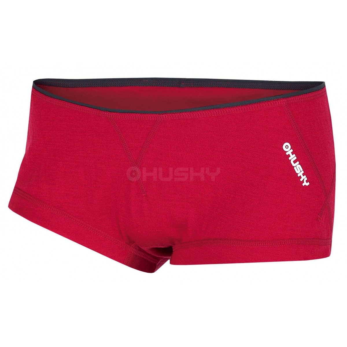 Obrázok Husky | Merino 100 L Nohavičky XL Červená