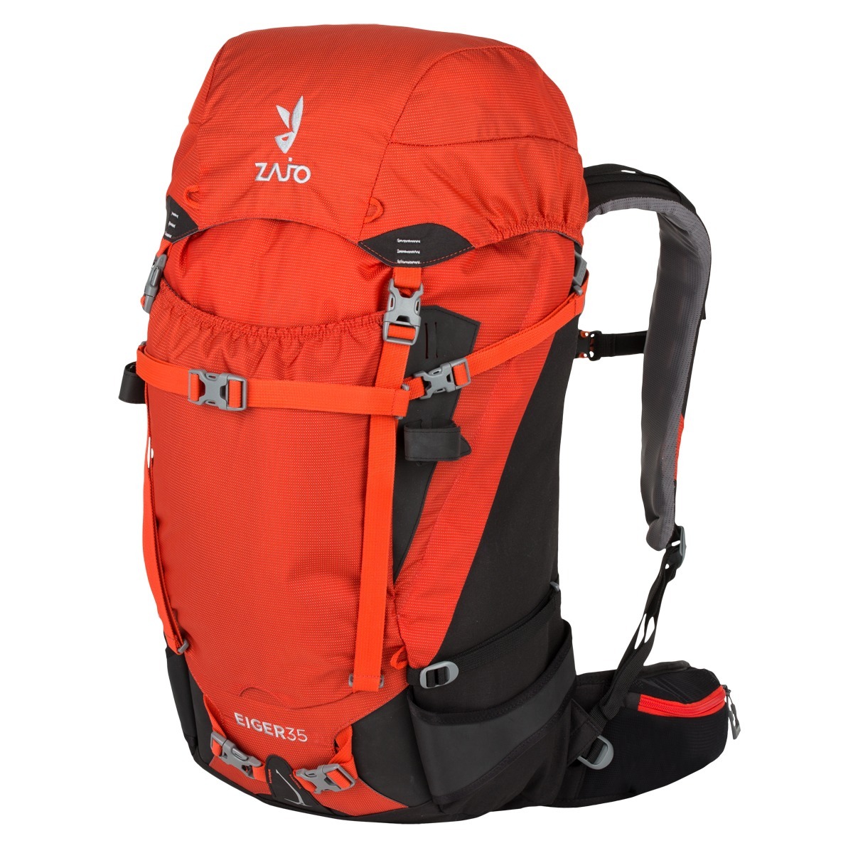 Obrázok ZAJO | Eiger 35 Red / Black S / 35 L