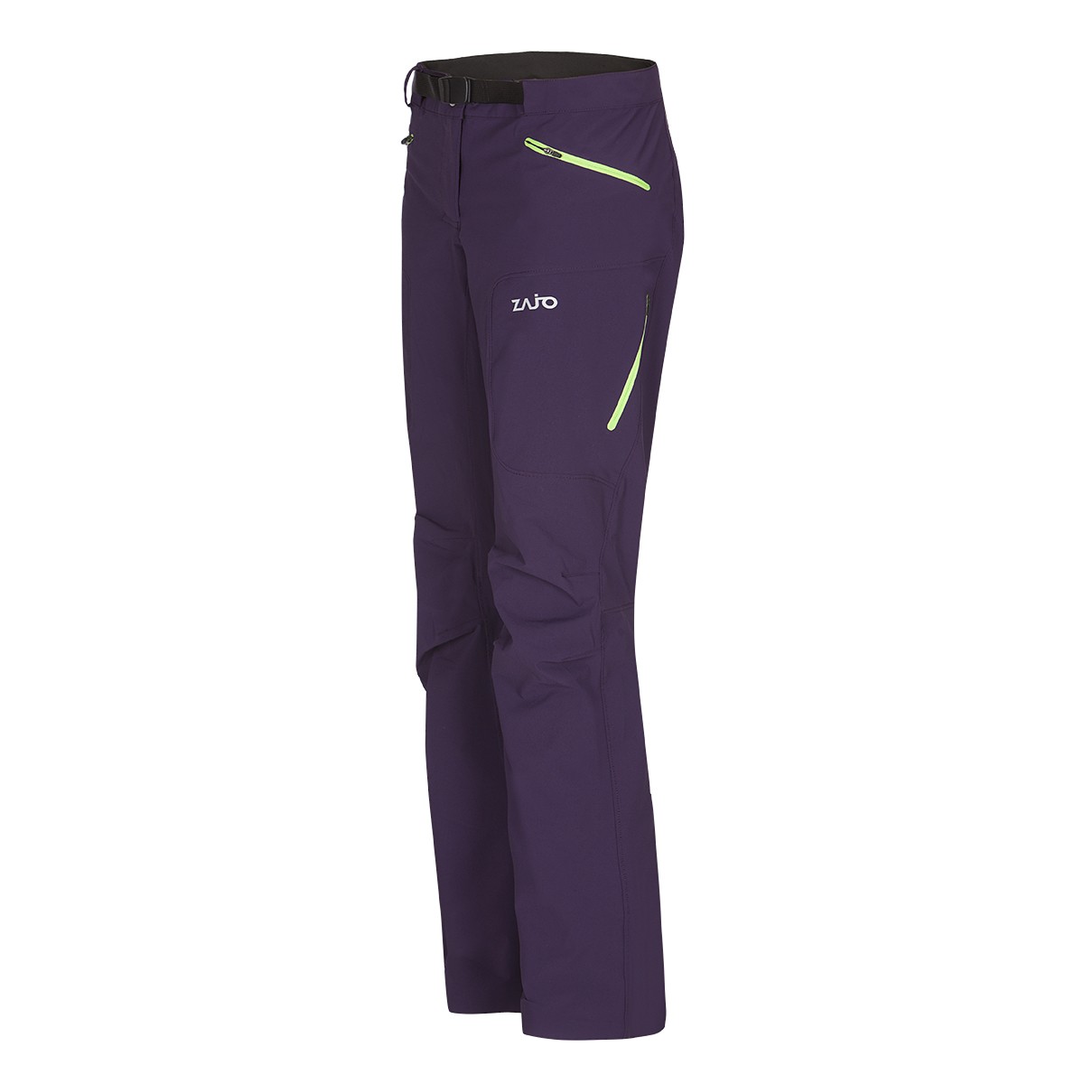 Obrázok ZAJO | Air LT W Pants L Black