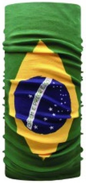 Obrázok Original Buff Flag Brazil