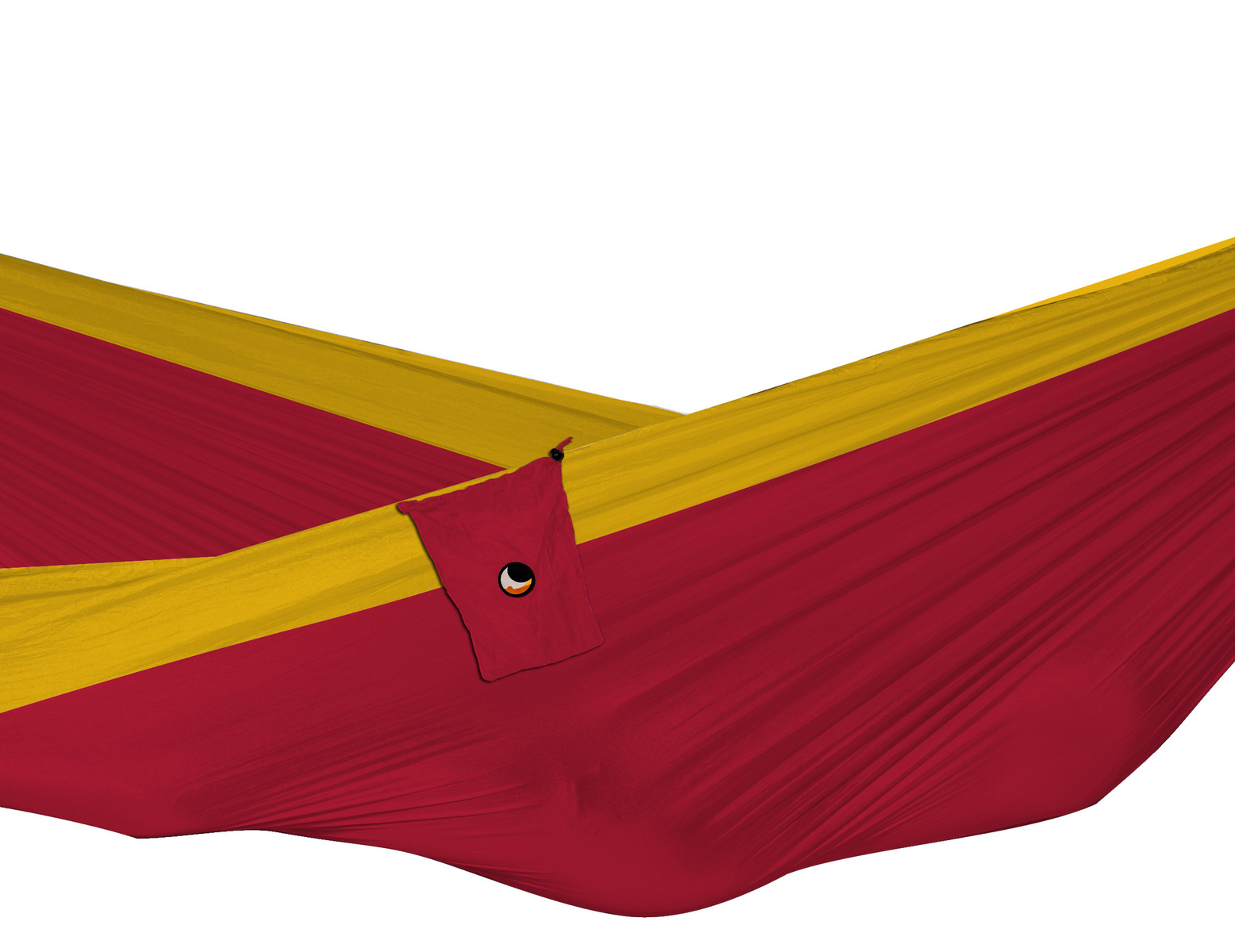 Obrázok TTTM | Single Hammock Burgundy / Dark yellow