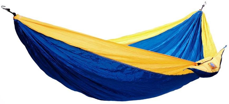 Obrázok TTTM | Single Hammock Royal blue / Dark yellow