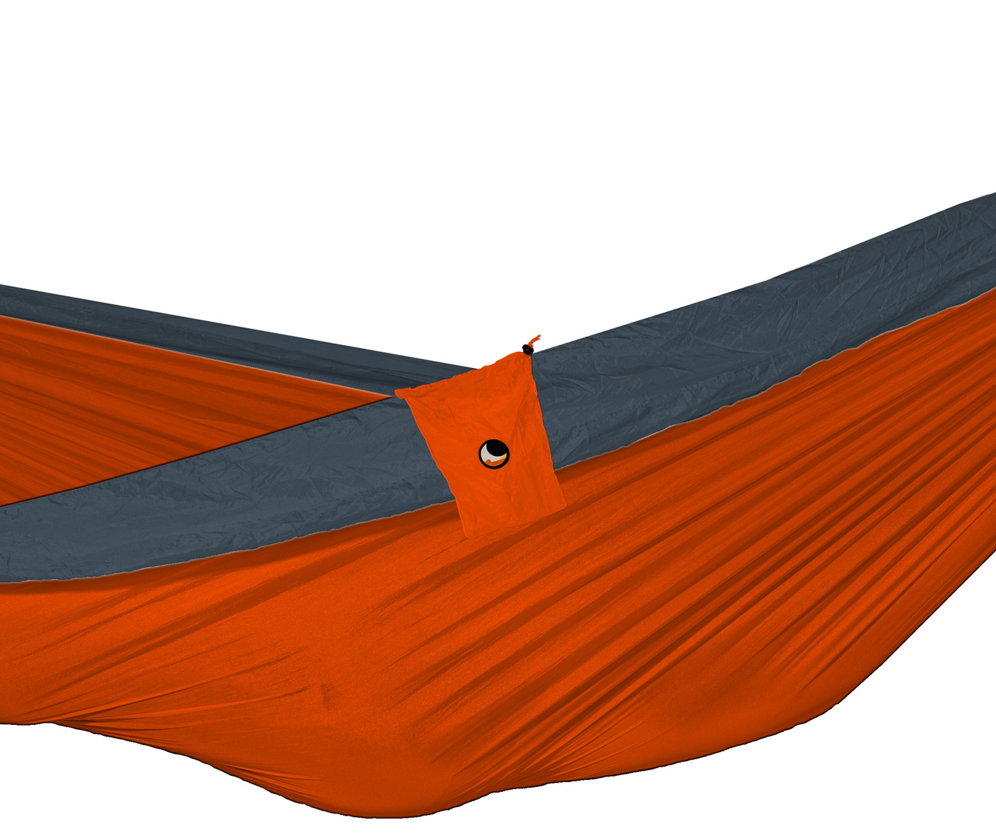 Obrázok TTTM | Double Hammock Orange / Dark grey