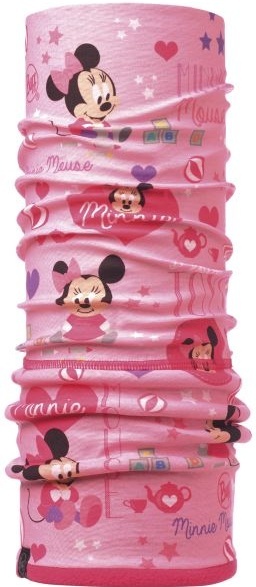 Obrázok Baby Polar Buff Disney Minnie Charming Light / Dragon Fruit