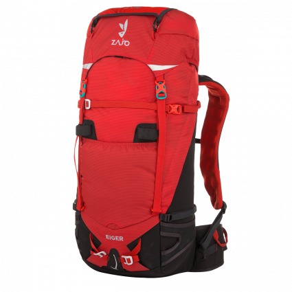 Obrázok Batoh Zajo Eiger L Backpack - flame - L