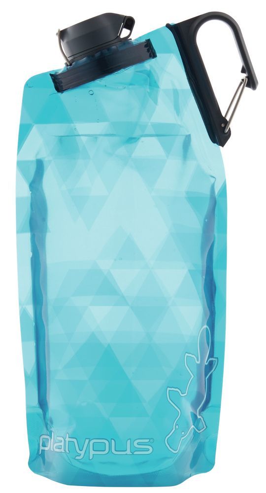 Obrázok Platypus | DuoLock SoftBottle 1L Blue Prisms