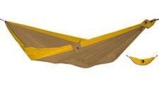 Obrázok TTTM | Single Hammock Brown / Dark Yellow