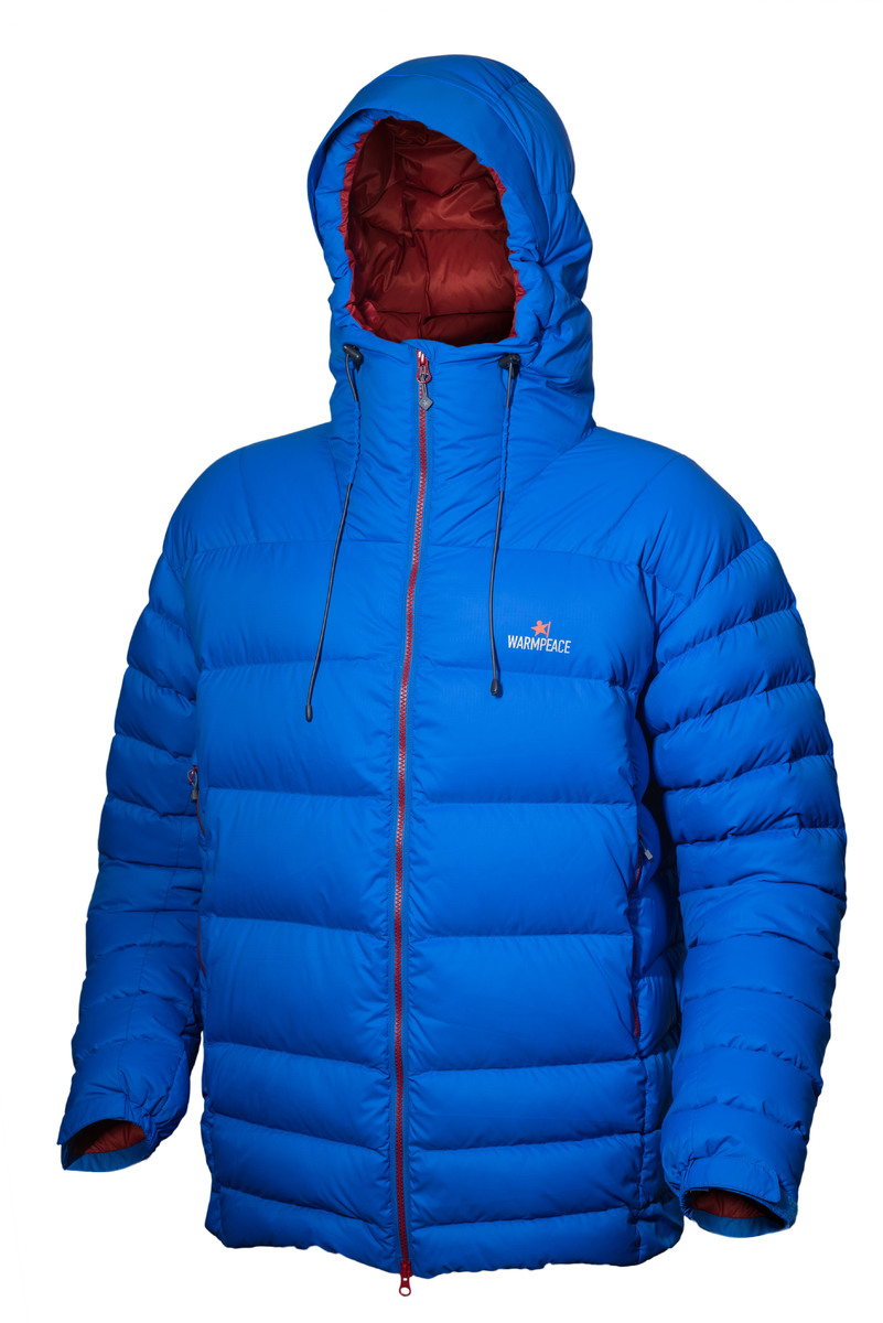 Obrázok Warmpeace | Alaskan Direct Blue S