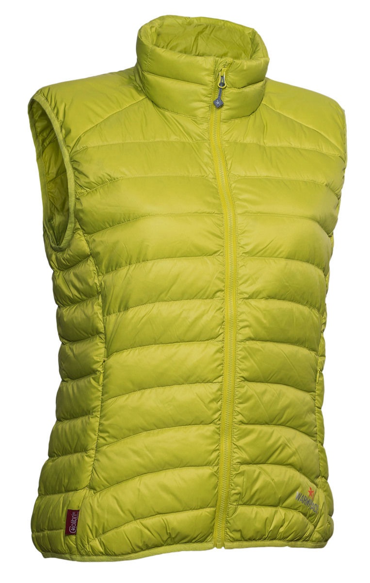 Obrázok Warmpeace | Vesta Swan Lady Citronelle XXL