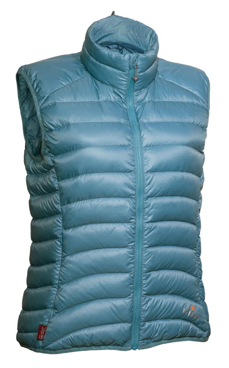 Obrázok Warmpeace | Vesta Swan Lady Britanny Blue XL