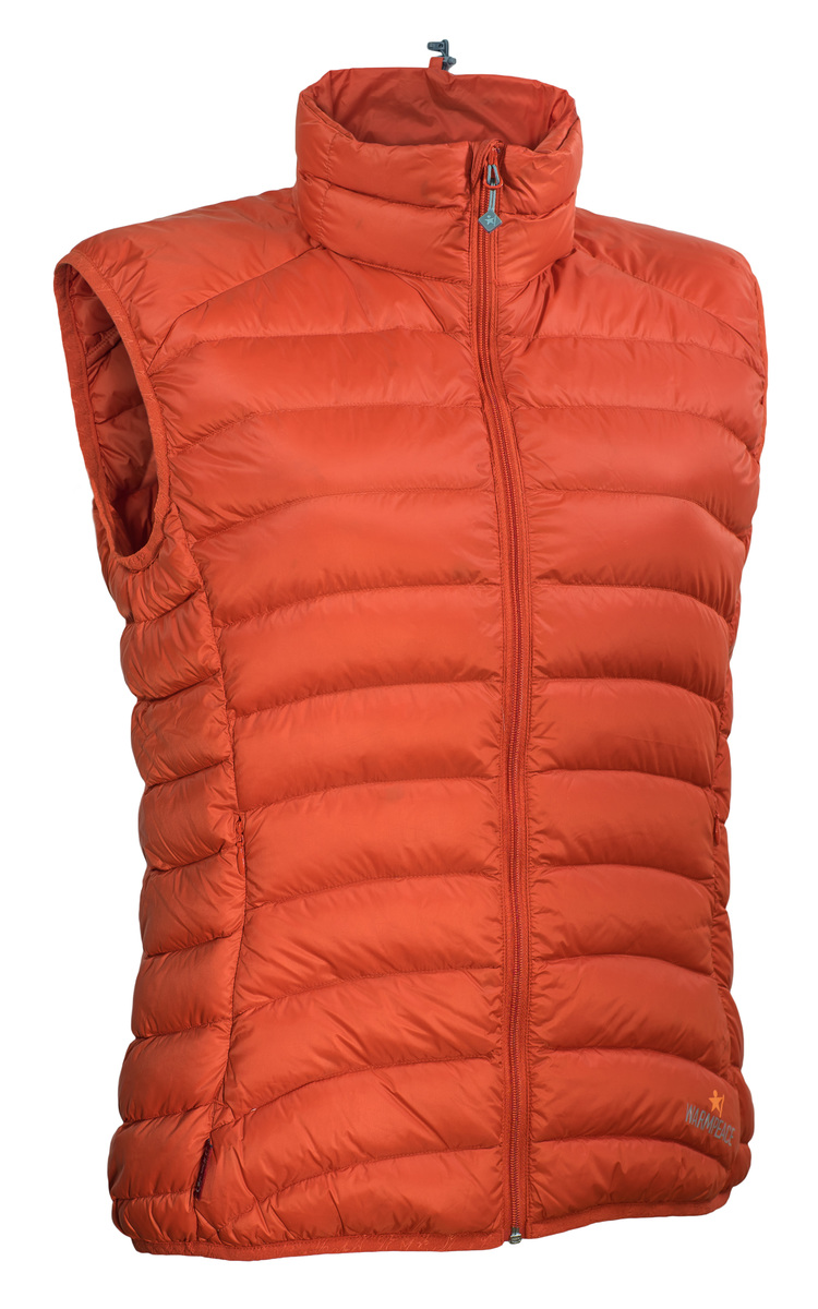 Obrázok Warmpeace | Vesta Swan Lady Mandarine XL