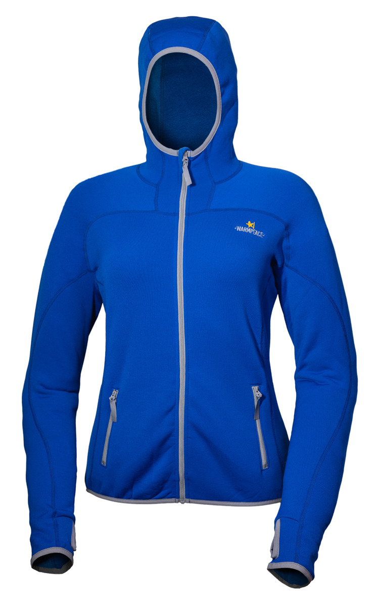 Obrázok Warmpeace | Manteca Lady XS Royal Blue