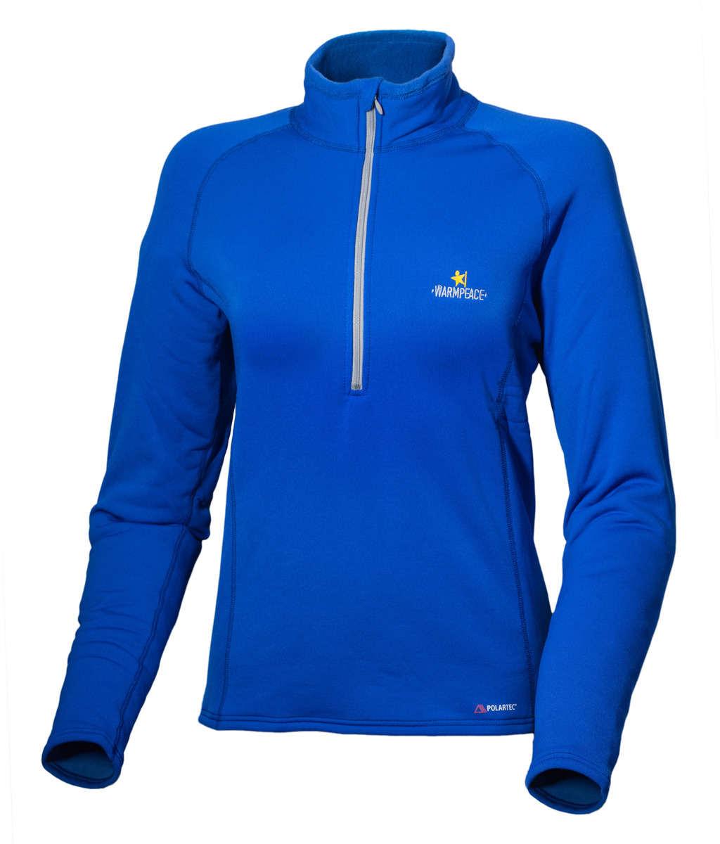 Obrázok Warmpeace | Fram Lady XS Royal Blue