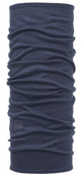 Obrázok Junior Merino Wool Buff Merino Wool Junior Solid Denim