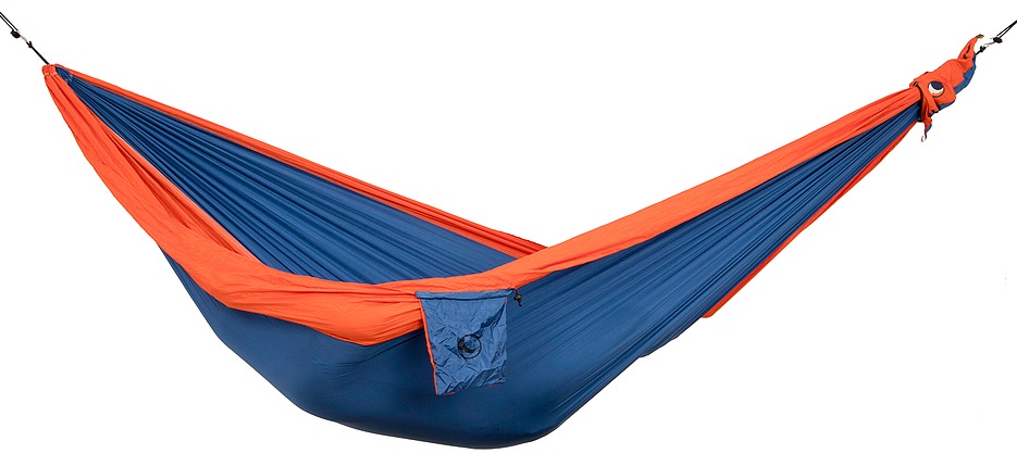 Obrázok TTTM | Double Hammock Royal Blue / Orange