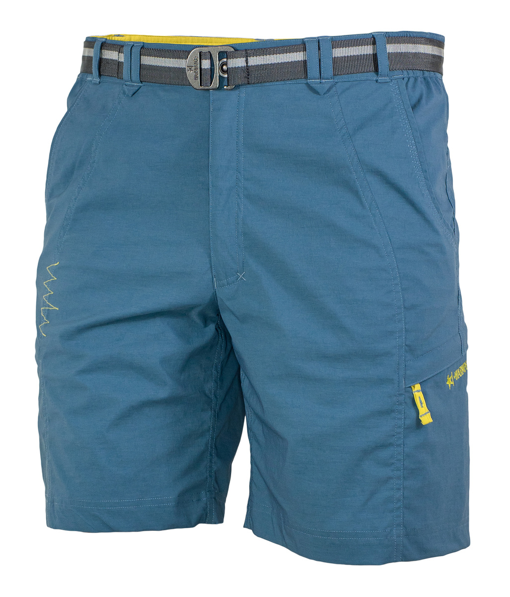 Obrázok Warmpeace | Corsar Shorts Petrol L