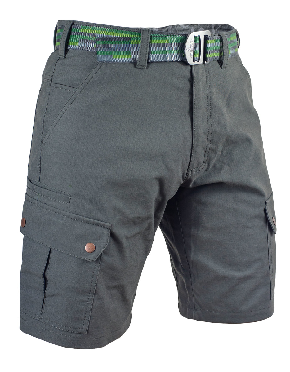 Obrázok Warmpeace | Lagen Shorts Grey S