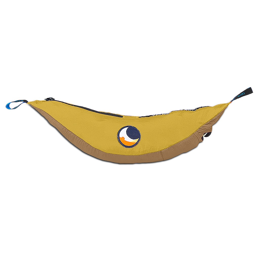 Obrázok TTTM | Mini Hammock Brown / Dark Yellow