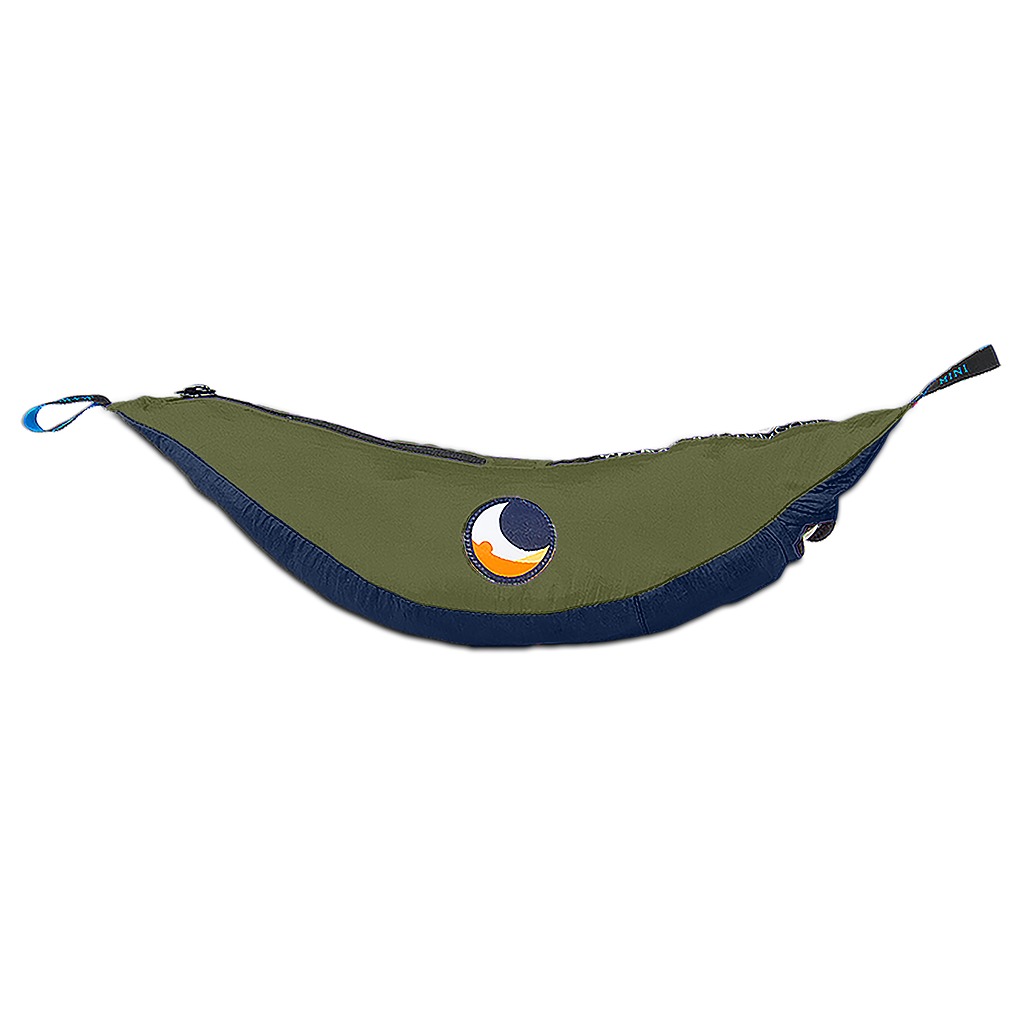 Obrázok TTTM | Mini Hammock Navy Blue / Dark Green