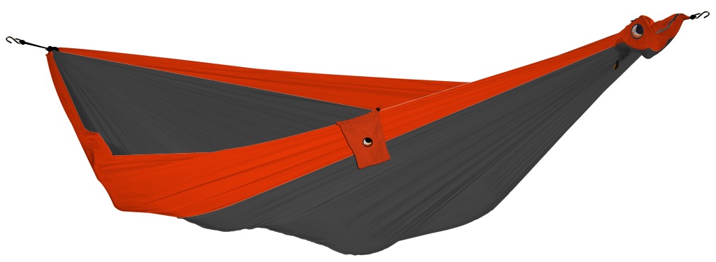 Obrázok TTTM | King Size Hammock Dark grey / Orange