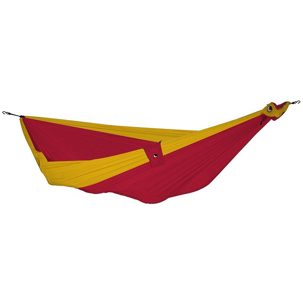 Obrázok TTTM | King Size Hammock Burgundy / Dark yellow