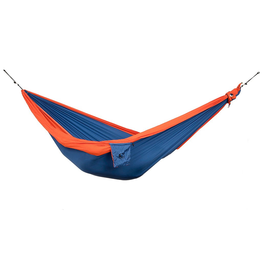 Obrázok TTTM | King Size Hammock Royal Blue / Orange