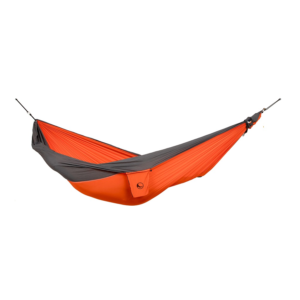 Obrázok TTTM | King Size Hammock Orange / Dark grey