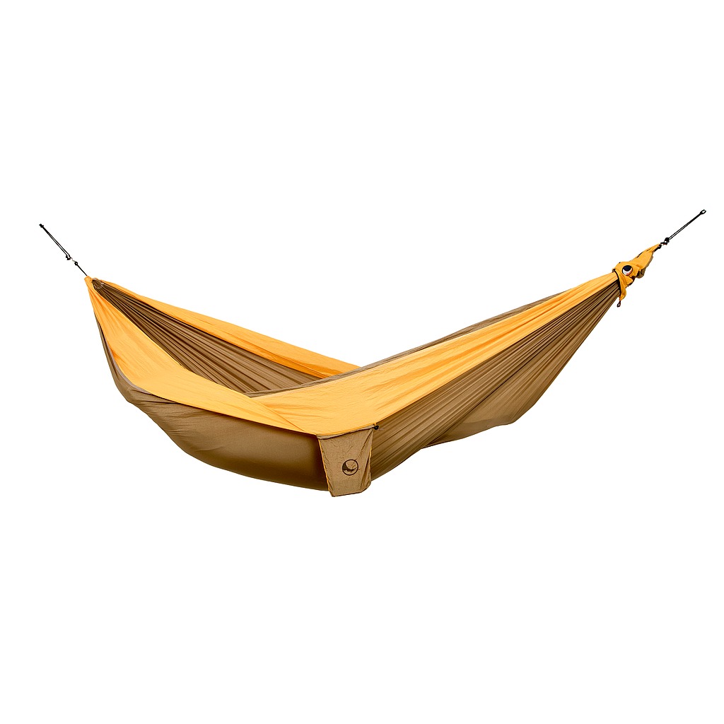 Obrázok TTTM | King Size Hammock Brown / Dark Yellow