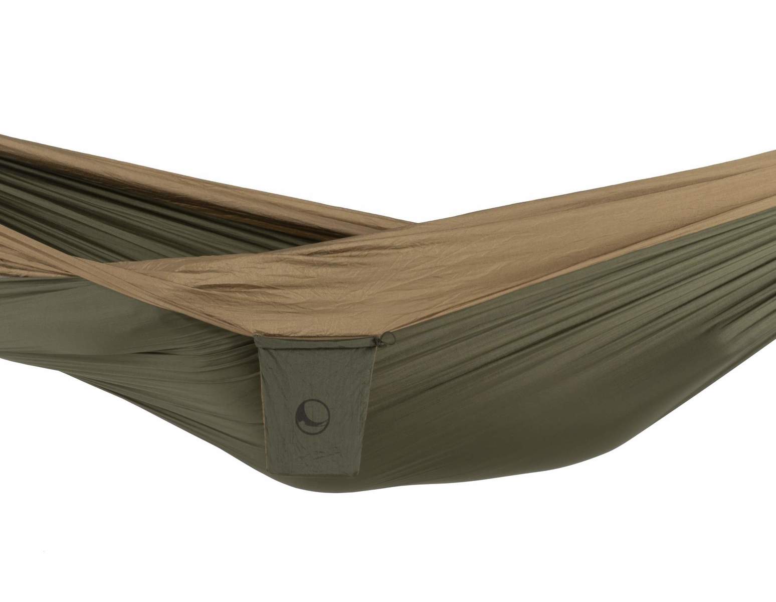 Obrázok TTTM | Double Hammock Army green / Brown