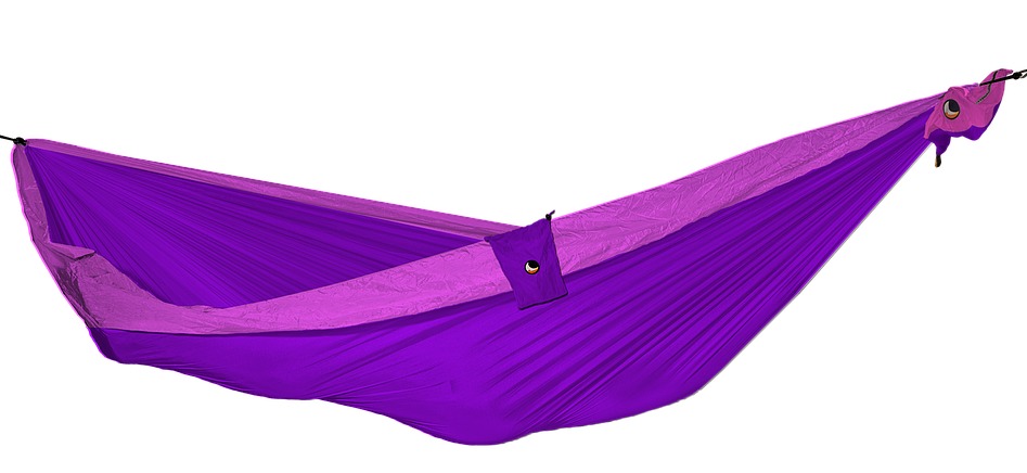 Obrázok TTTM | Double Hammock Purple / Pink