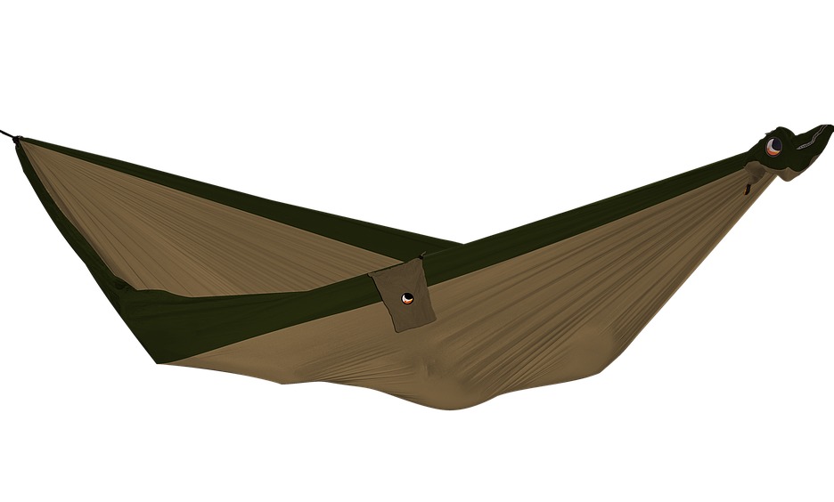 Obrázok TTTM | Single Hammock Brown / Army Green