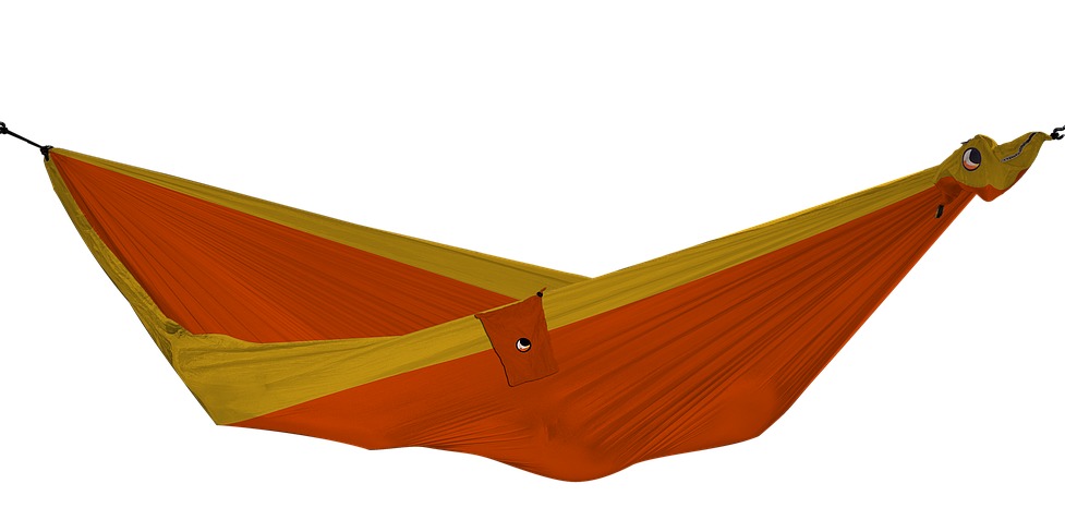 Obrázok TTTM | Single Hammock Orange / Dark Yellow