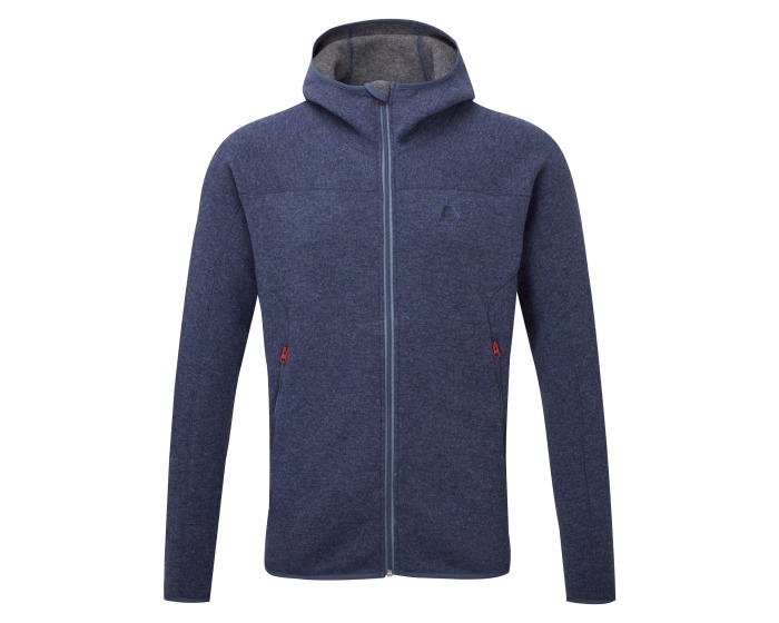 Obrázok ME | Chamonix Hooded Jkt M Denim