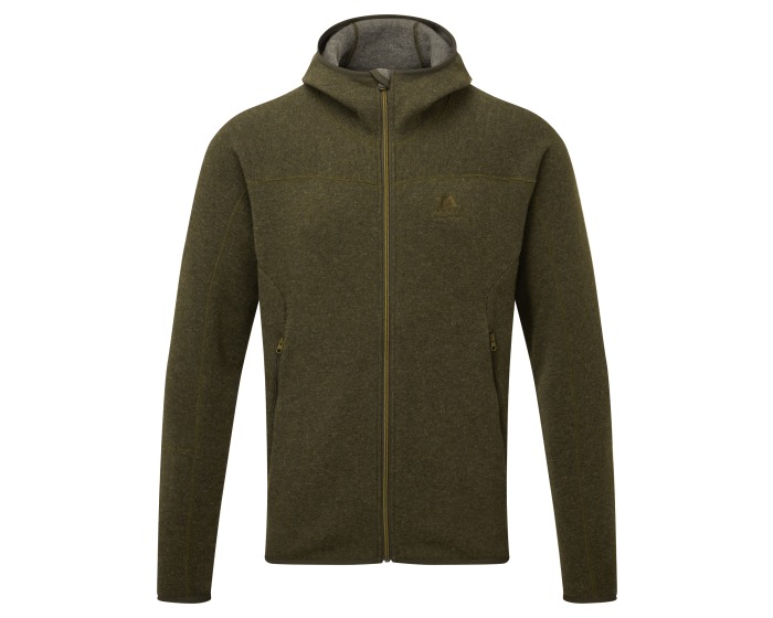 Obrázok ME | Chamonix Hooded Jkt Moss S