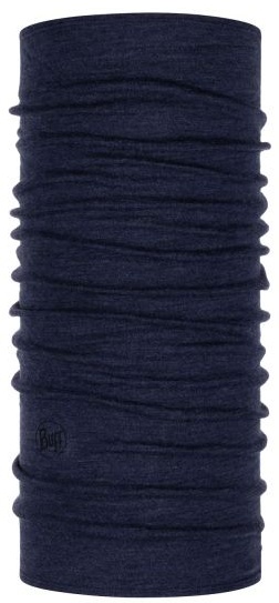 Obrázok Merino Wool Buff Midweight Night Blue Melange