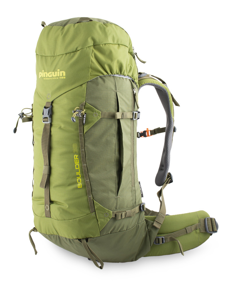 Obrázok Pinguin | Boulder 38 Khaki - Green 2020 38 L