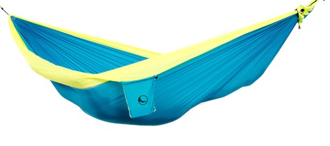 Obrázok TTTM | Double Hammock Aqua / Fluo