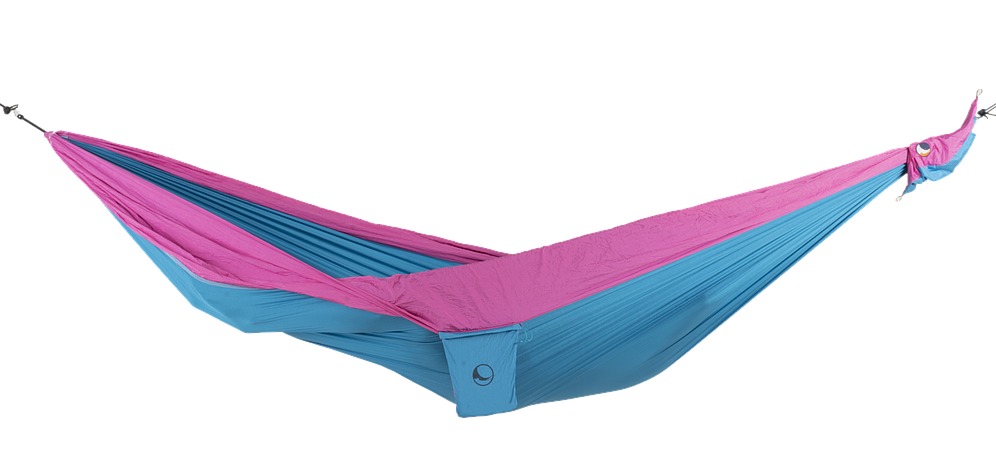 Obrázok TTTM | King Size Hammock Aqua / Pink