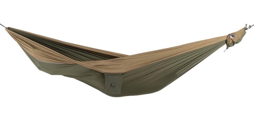 Obrázok TTTM | King Size Hammock Army green / Brown