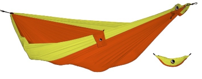 Obrázok TTTM | King Size Hammock Orange / Yellow