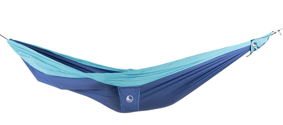 Obrázok TTTM | King Size Hammock Royal Blue / Turquoise