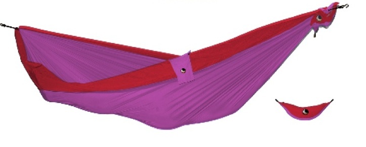 Obrázok TTTM | Double Hammock Pink / Red