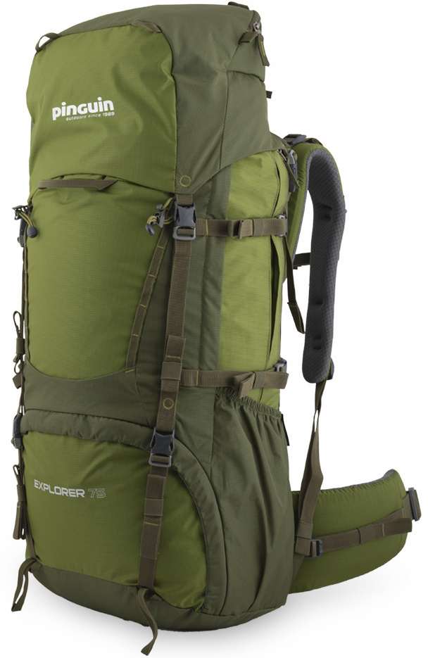 Obrázok Pinguin | Explorer 100 100 L Green