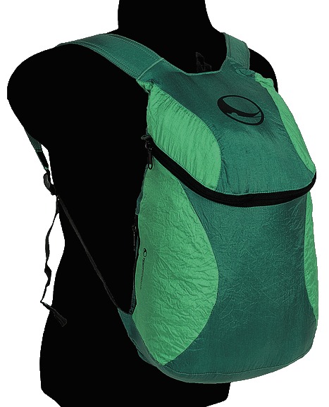 Obrázok TTTM | Mini Backpack Emerald / Green 15 L