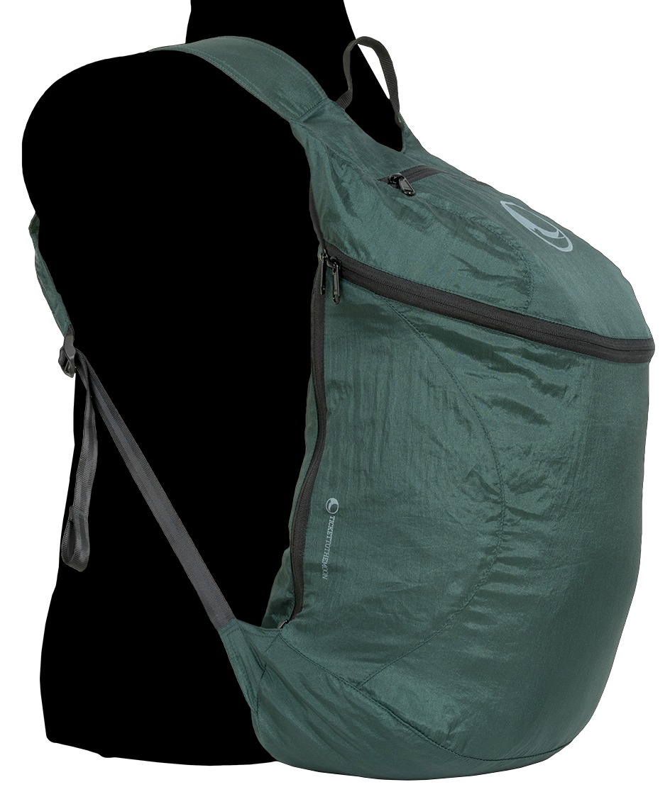 Obrázok TTTM | Backpack Plus Dark Green 25 L