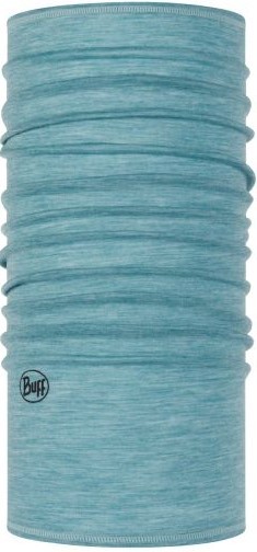 Obrázok Merino Wool Buff Lightweight Solid Pool