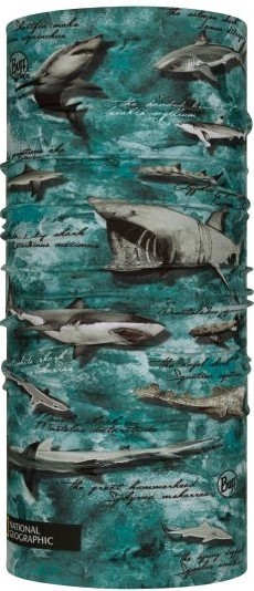 Obrázok Original Buff National Geographic Same Sea Green